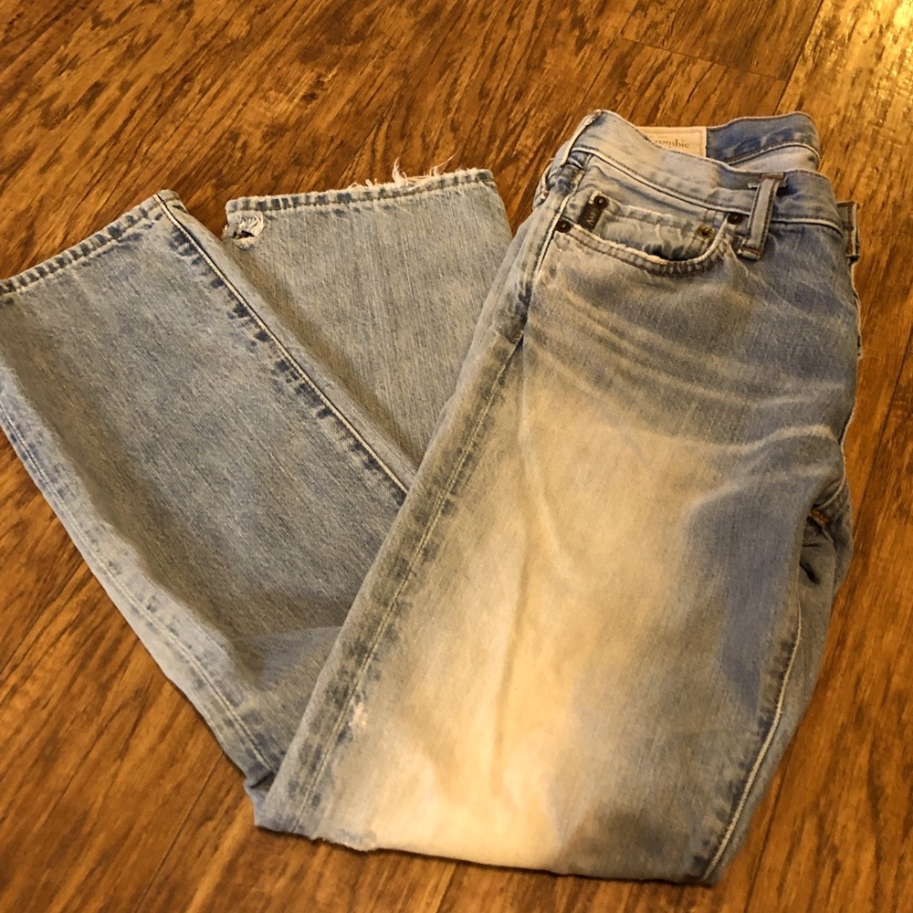 Abercrombie & Fitch 30x30 Jeans